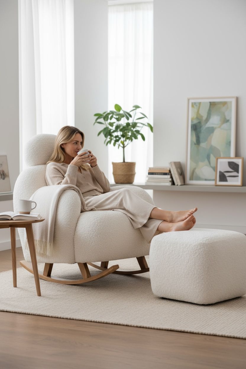 Pofuduk Sallanan Berjer Seti