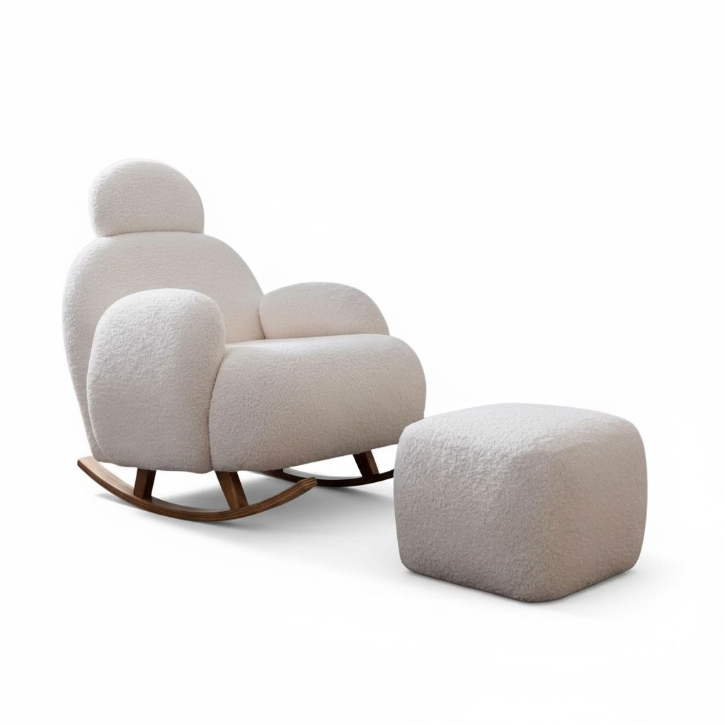 Pofuduk Sallanan Berjer Seti