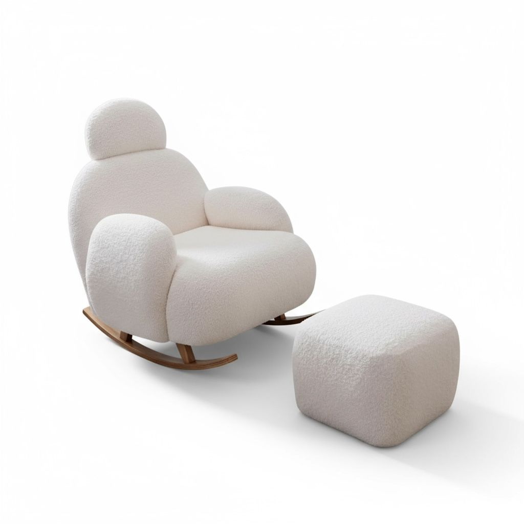 Pofuduk Sallanan Berjer Seti