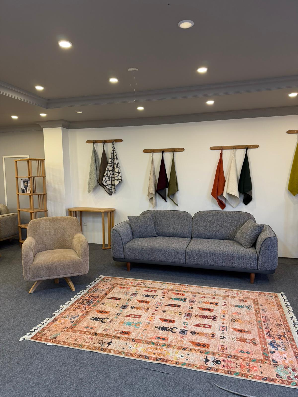 Riva 3+3+1 Koltuk Takımı