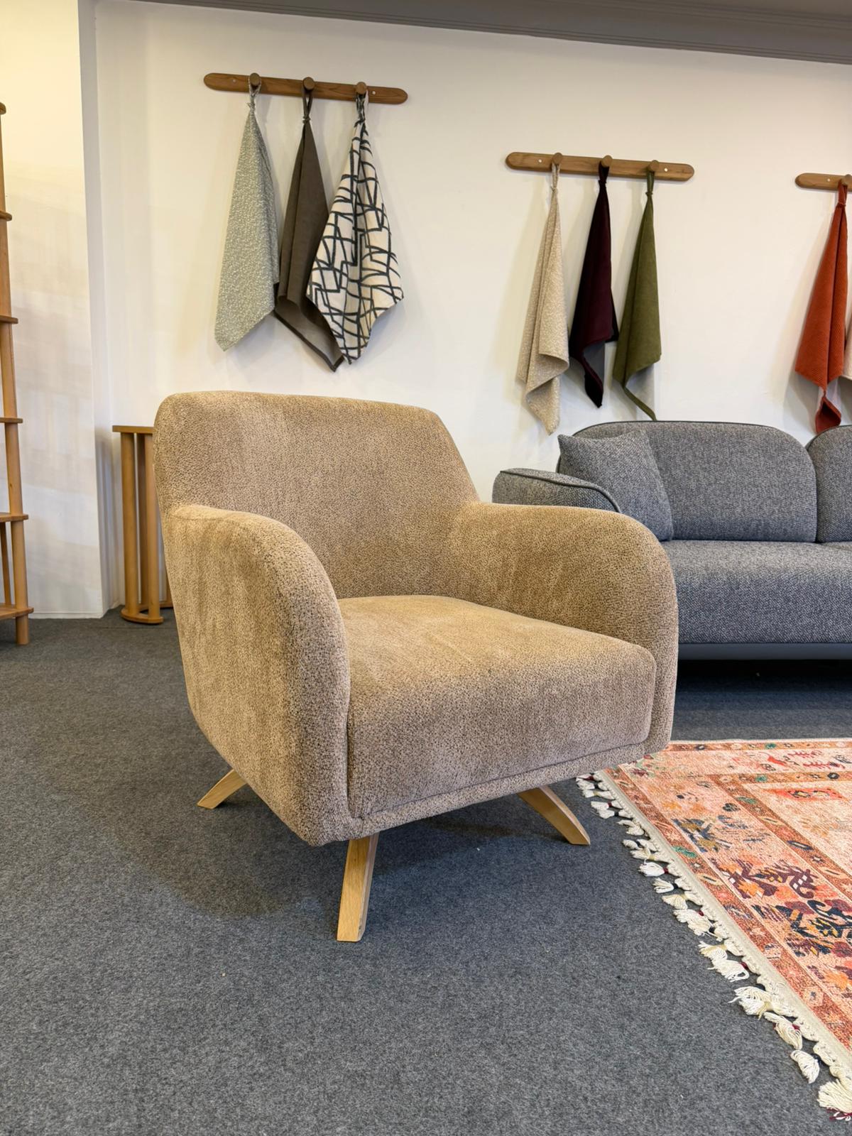 Riva 3+3+1 Koltuk Takımı