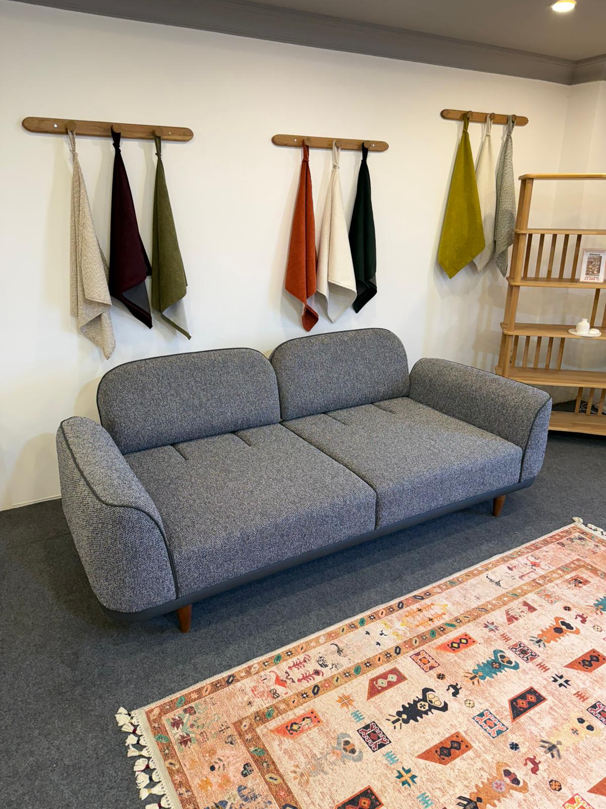 Riva 3+3+1 Koltuk Takımı