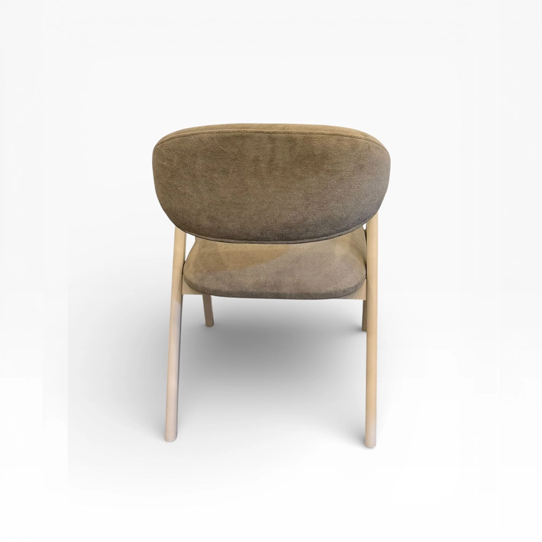 Lorenzo Ahşap Sandalye | Modern Tasarım Yemek Sandalyesi