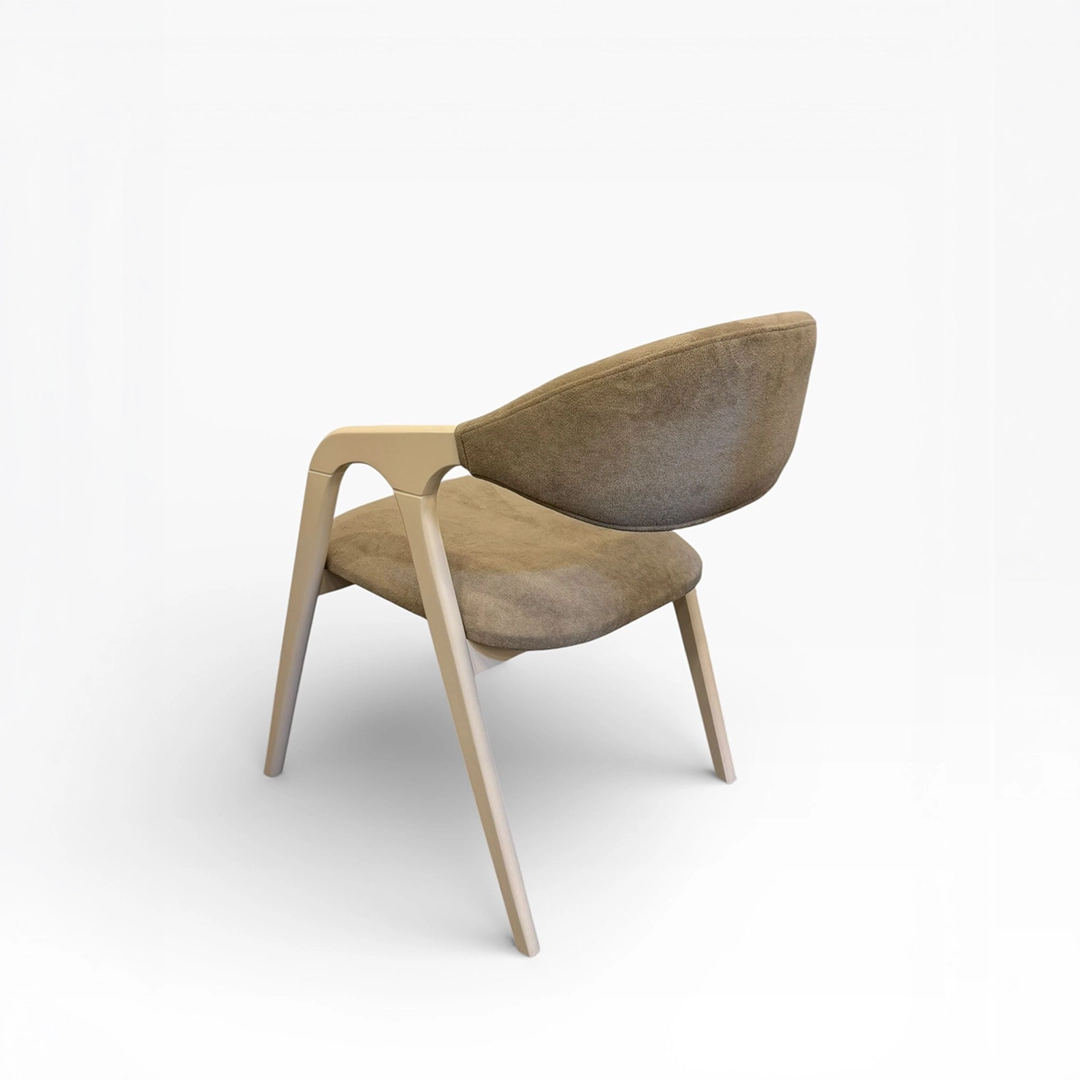 Lorenzo Ahşap Sandalye | Modern Tasarım Yemek Sandalyesi