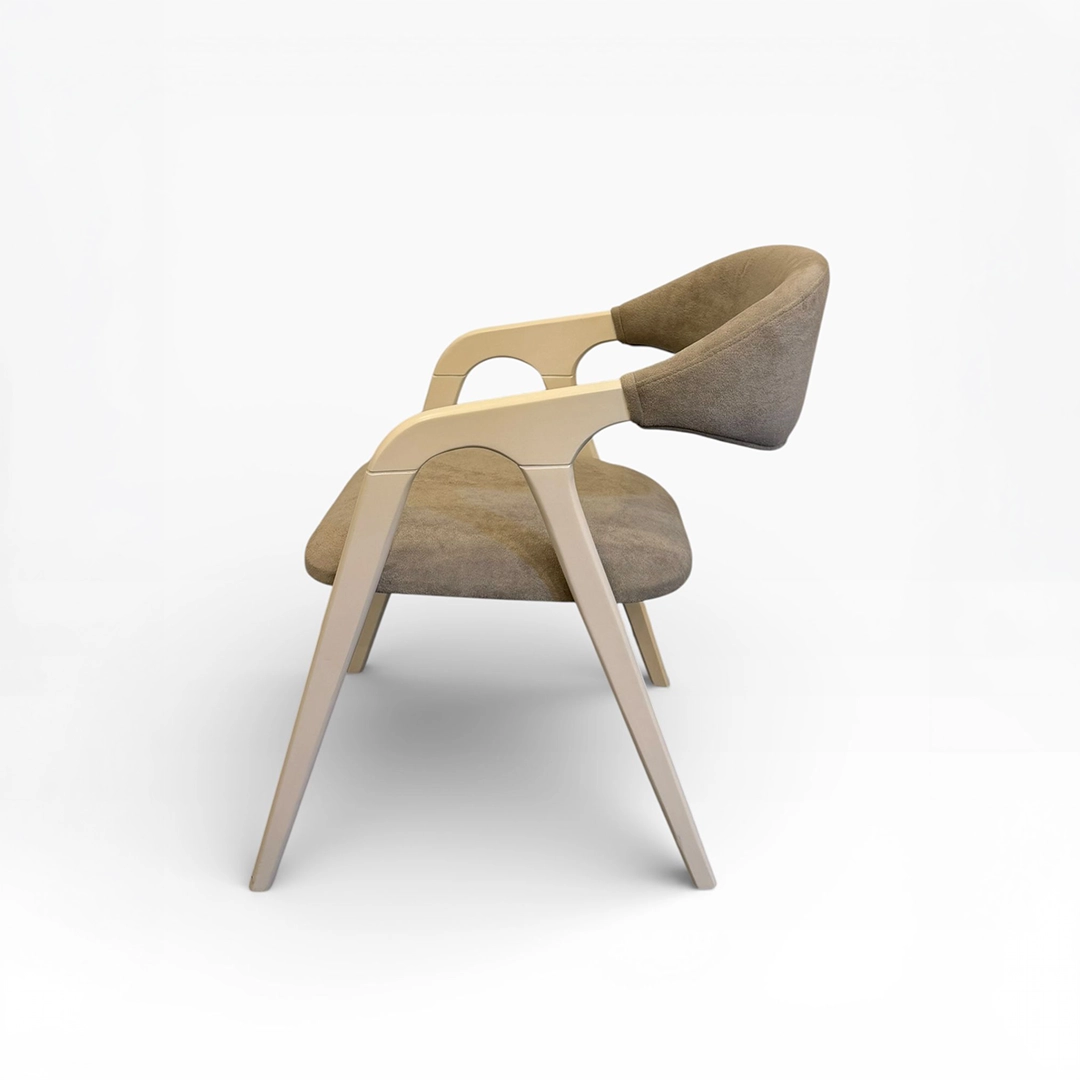 Lorenzo Ahşap Sandalye | Modern Tasarım Yemek Sandalyesi