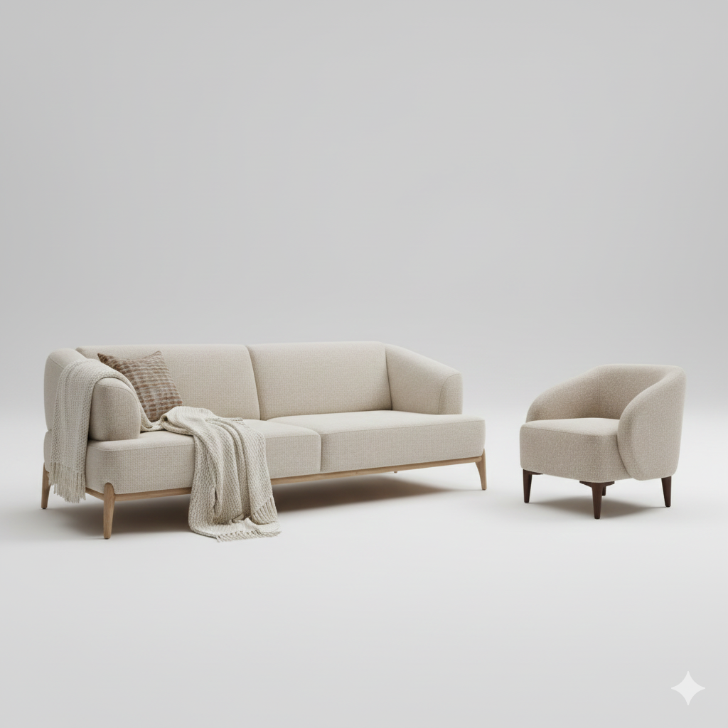 NOVA 3+1 KOLTUK TAKIMI