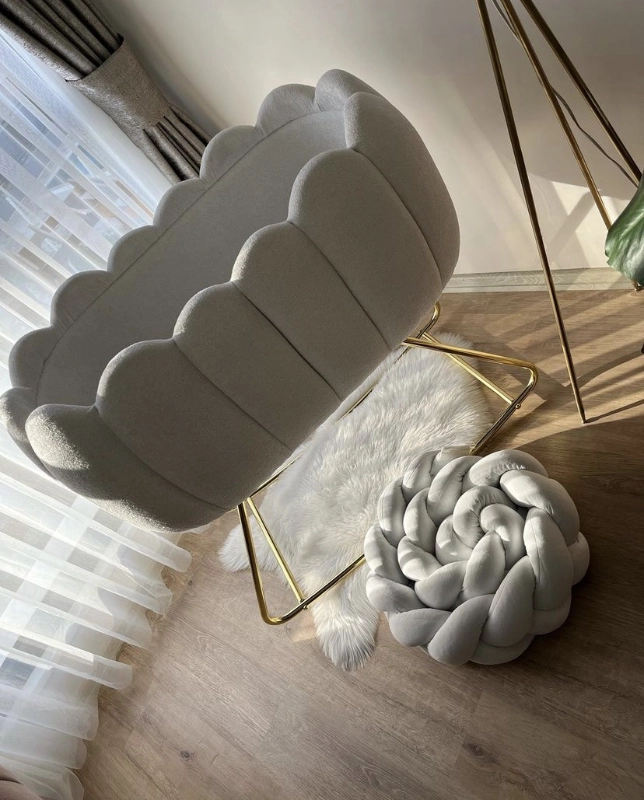 Anne Yanı Lüks Beşik