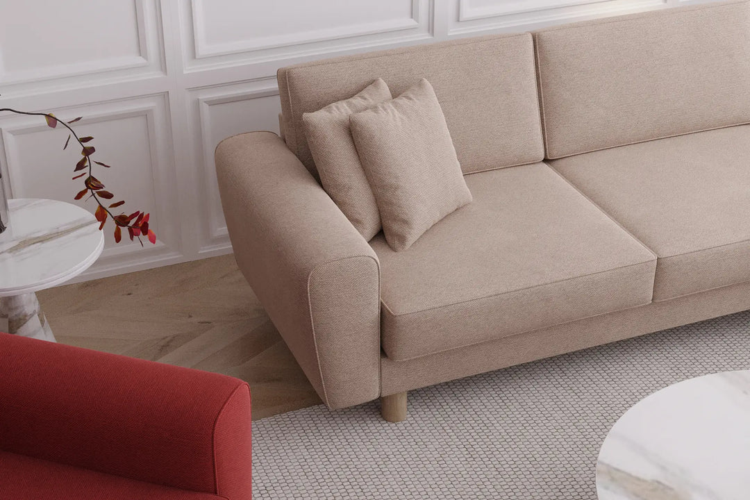 Kalinda Dörtlü Köşe Koltuk