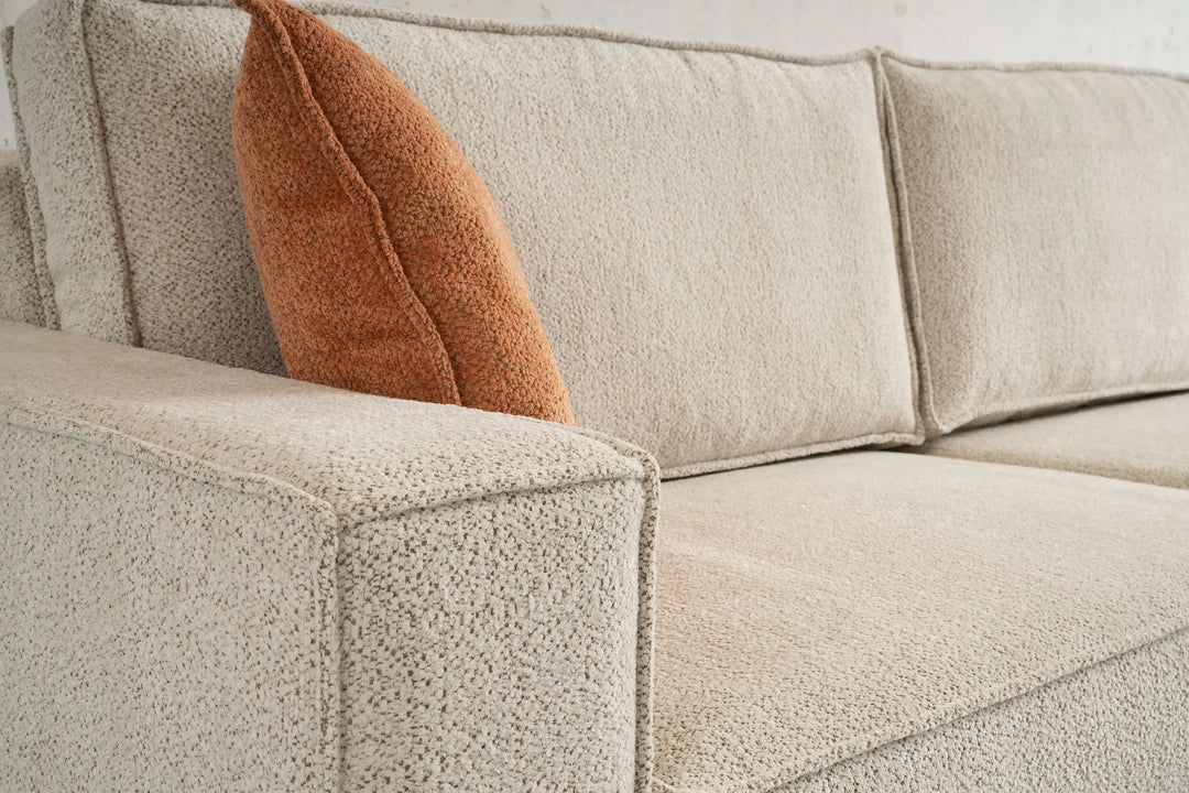 Kelebek Bazalı L Koltuk