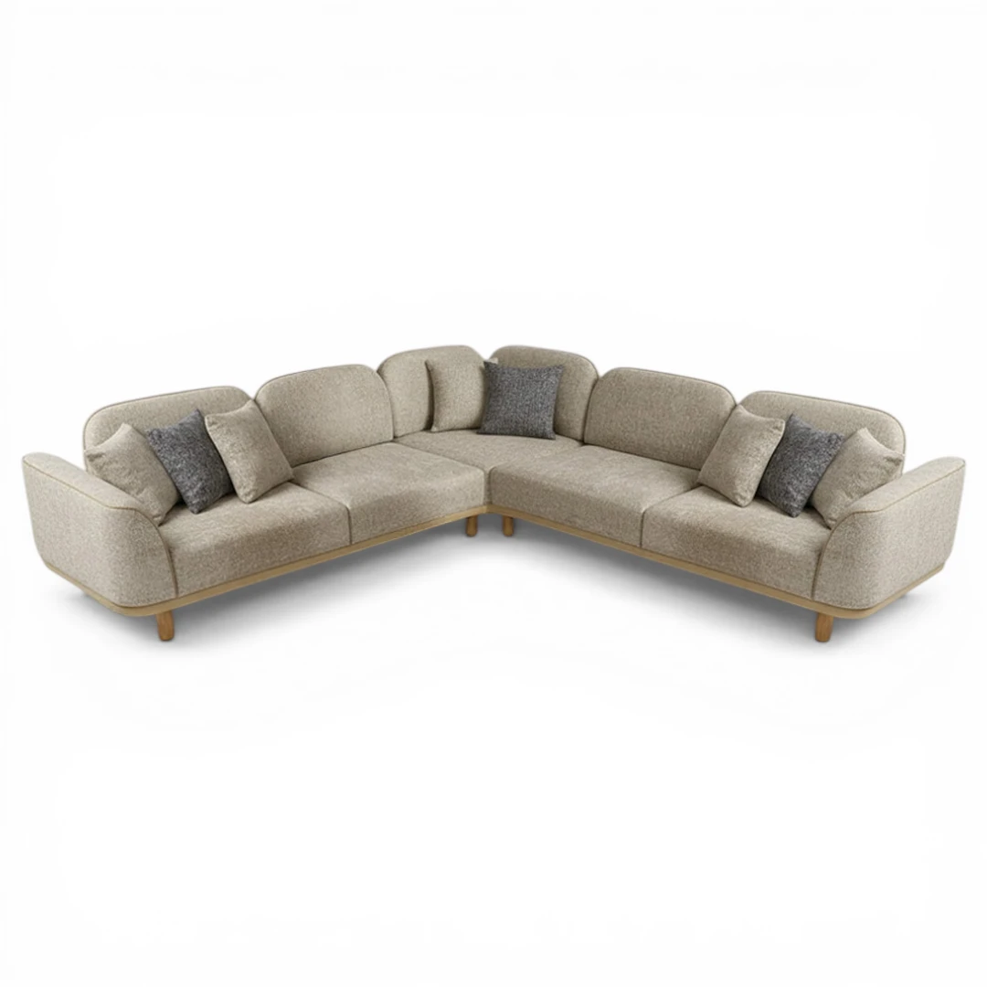 Riva Tam Köşe Koltuk