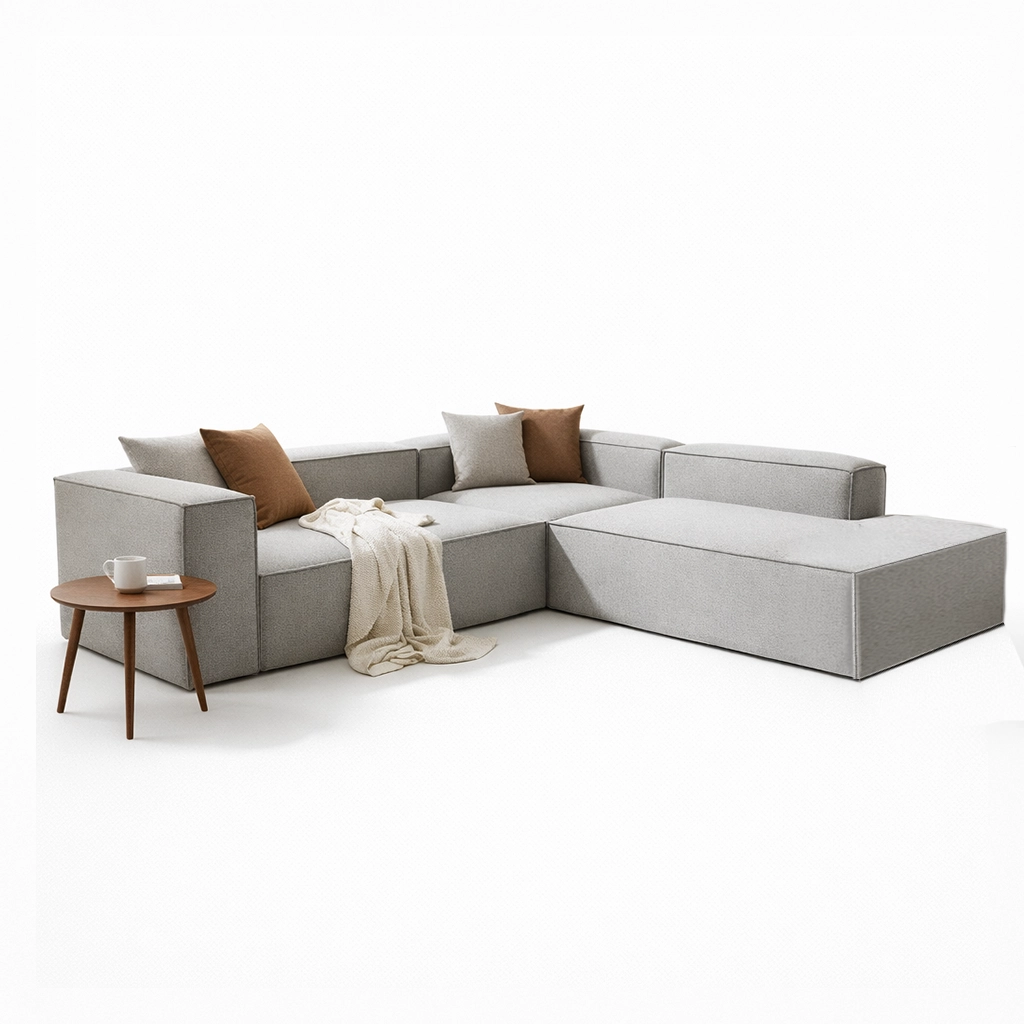 Lego Uzanmalı Modüler Köşe Koltuk Takımı