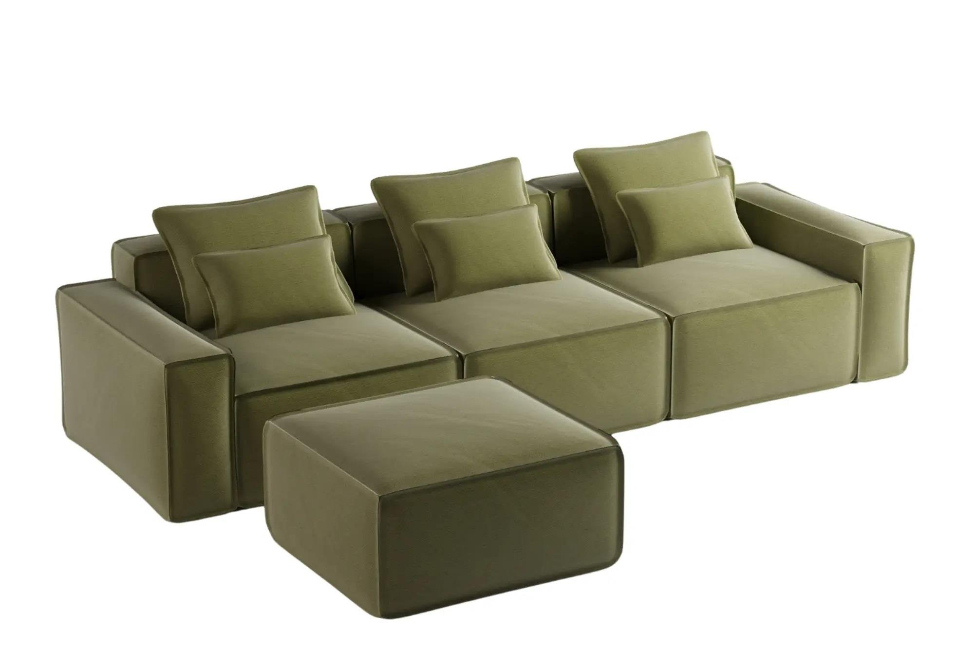 Lego Plus 3+1 Moduler Köşe