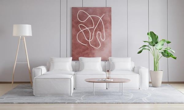 Lego Plus 3+1 Moduler Köşe