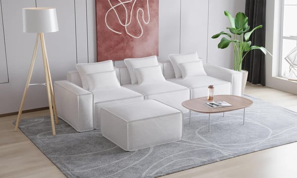 Lego Plus 3+1 Moduler Köşe