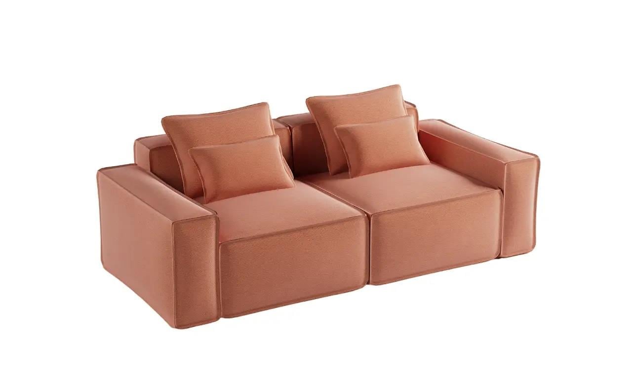 Lego Plus Üçlü Koltuk