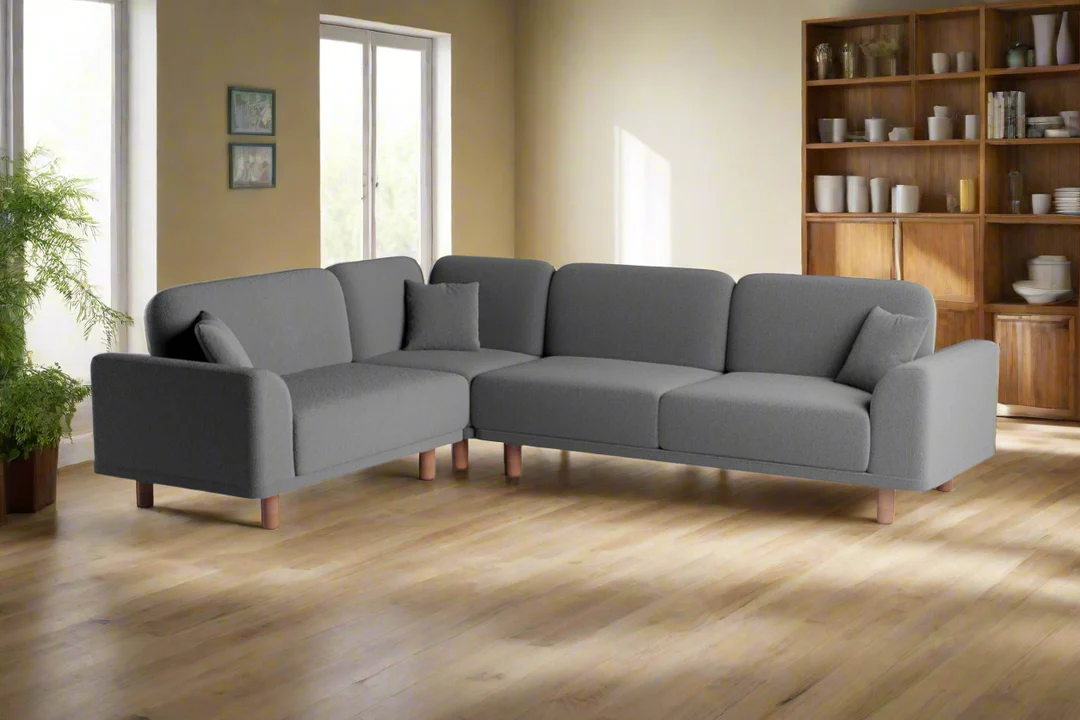 Riva Dörtlü Köşe Koltuk