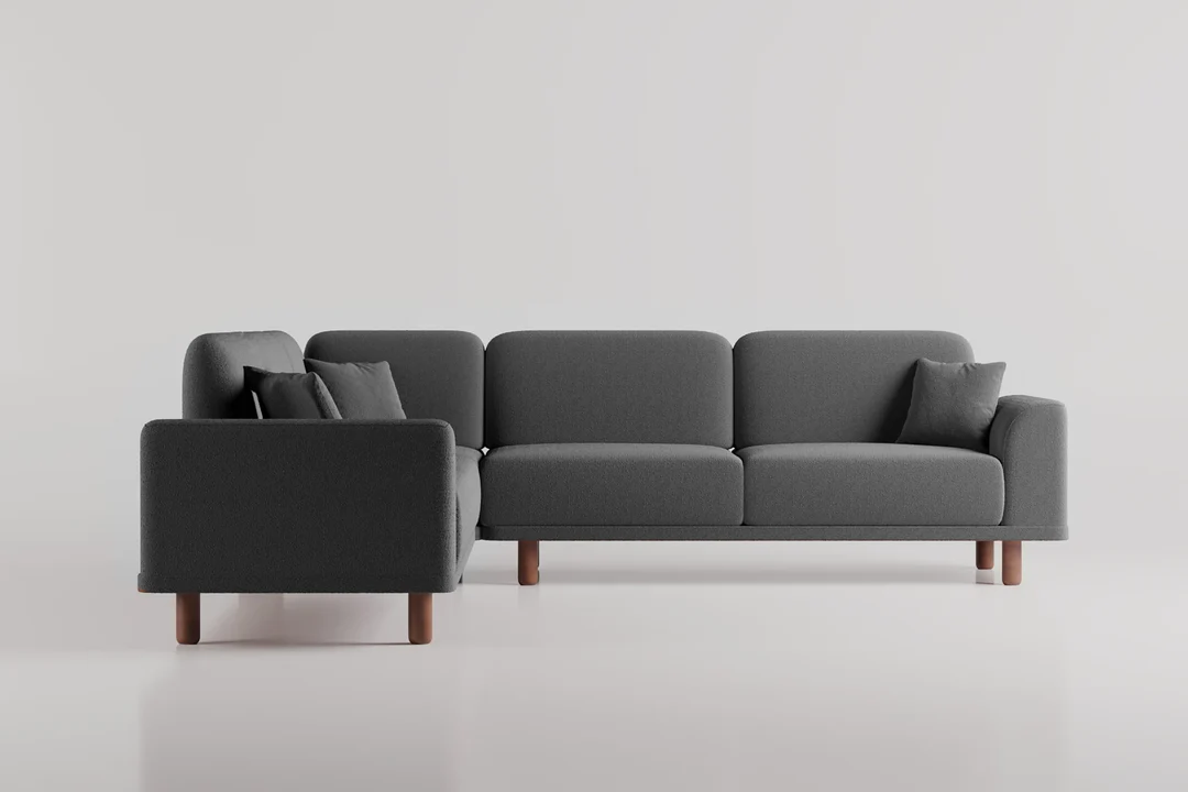 Riva Dörtlü Köşe Koltuk