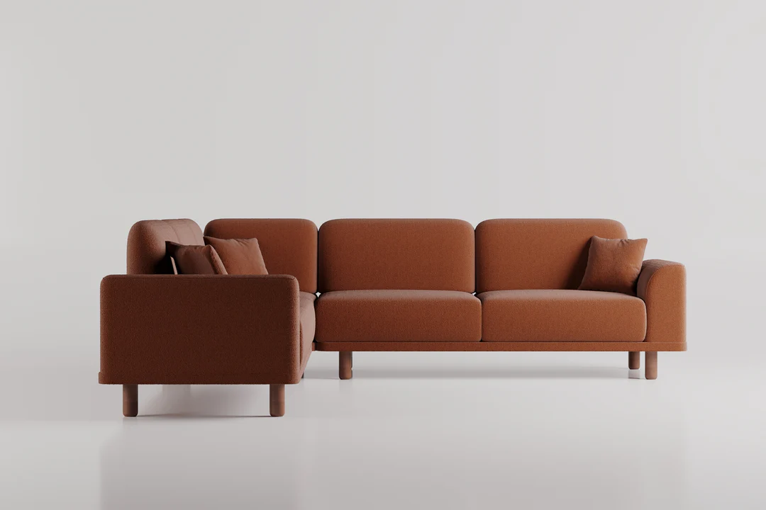 Riva Tam Köşe Koltuk