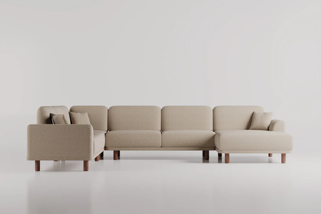 Riva U Köşe Koltuk